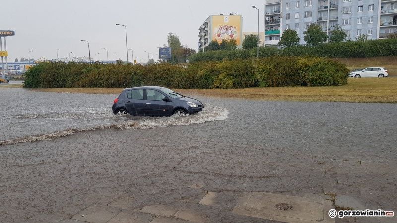 7/12 Ulewa nad Gorzowem
