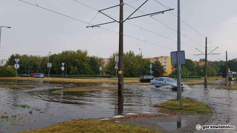 11/12 Ulewa nad Gorzowem