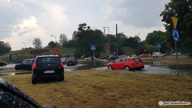 12/12 Ulewa nad Gorzowem