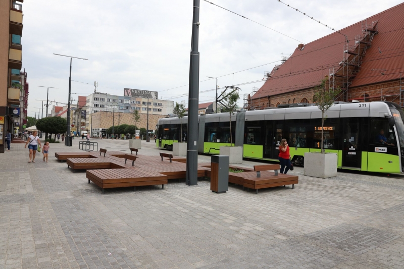 3/24 Ostatnie prace przy ul. Sikorskiego