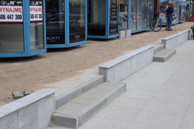 16/24 Ostatnie prace przy ul. Sikorskiego