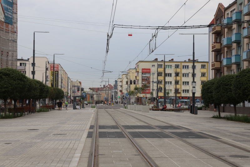 22/24 Ostatnie prace przy ul. Sikorskiego