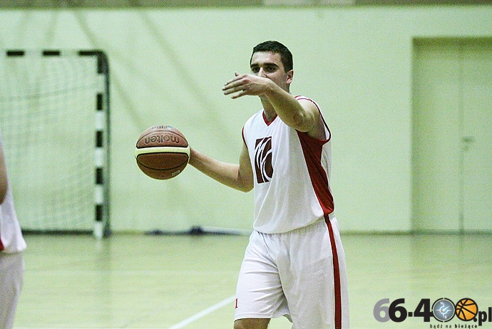 4/14 MK Zaune - ADMIRATOR Myślibórz 64:47 [GLAK]