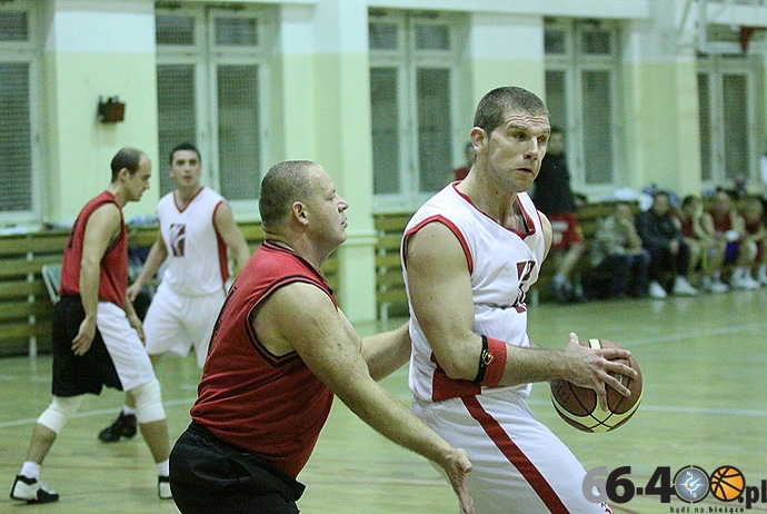 6/14 MK Zaune - ADMIRATOR Myślibórz 64:47 [GLAK]