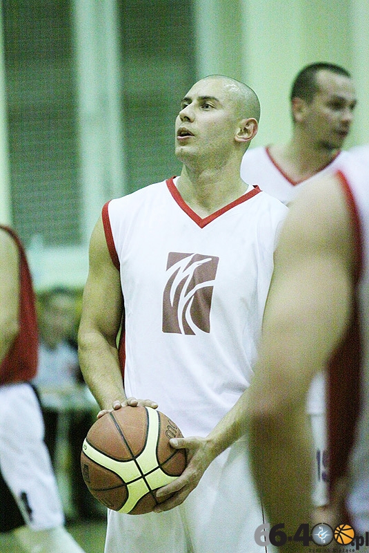 7/14 MK Zaune - ADMIRATOR Myślibórz 64:47 [GLAK]