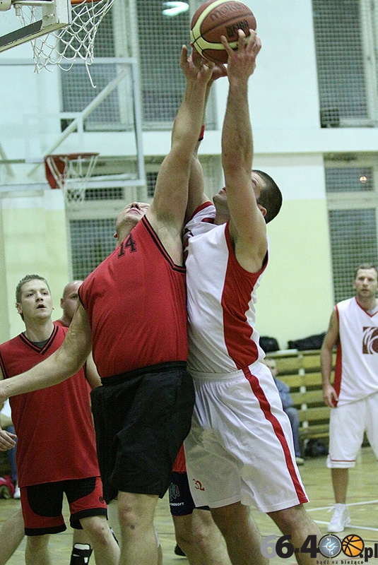 9/14 MK Zaune - ADMIRATOR Myślibórz 64:47 [GLAK]