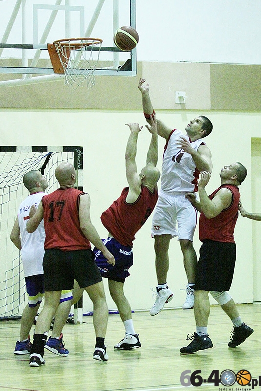 12/14 MK Zaune - ADMIRATOR Myślibórz 64:47 [GLAK]