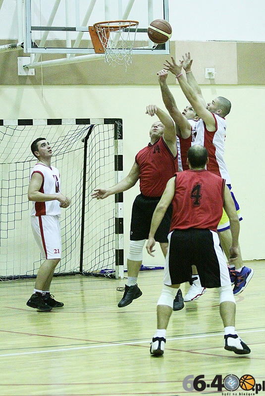 13/14 MK Zaune - ADMIRATOR Myślibórz 64:47 [GLAK]