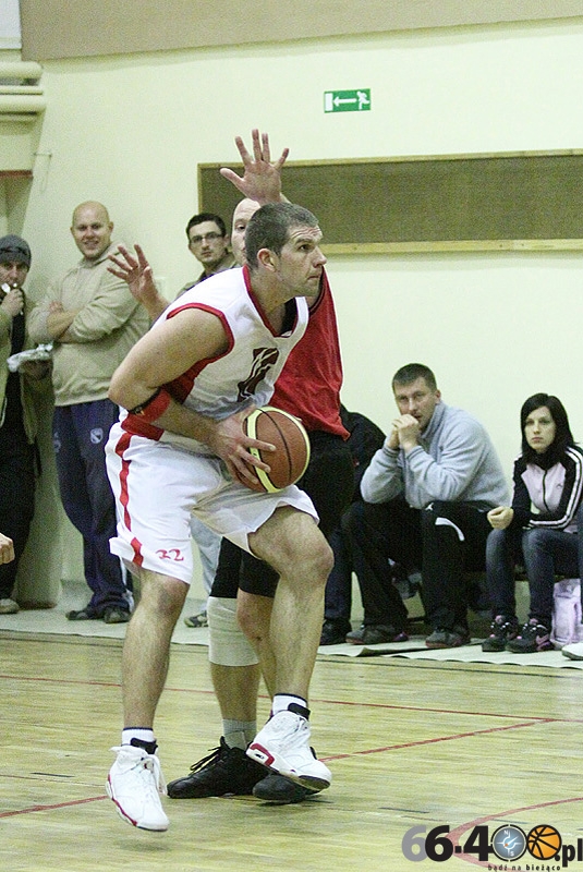 14/14 MK Zaune - ADMIRATOR Myślibórz 64:47 [GLAK]