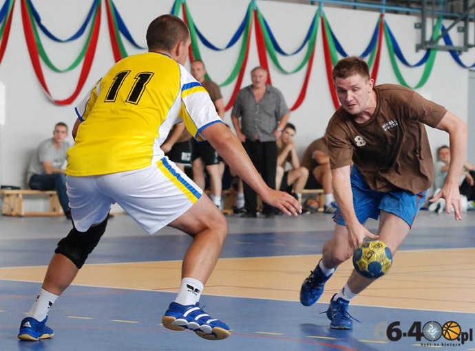 8/53 GSPR Gorzów - Grunwald Allegro Poznań 31:24 (17:12)