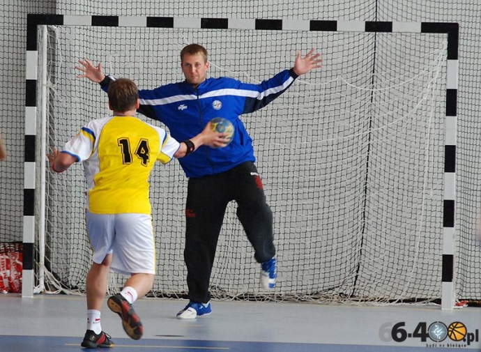 12/53 GSPR Gorzów - Grunwald Allegro Poznań 31:24 (17:12)