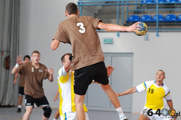 14/53 GSPR Gorzów - Grunwald Allegro Poznań 31:24 (17:12)