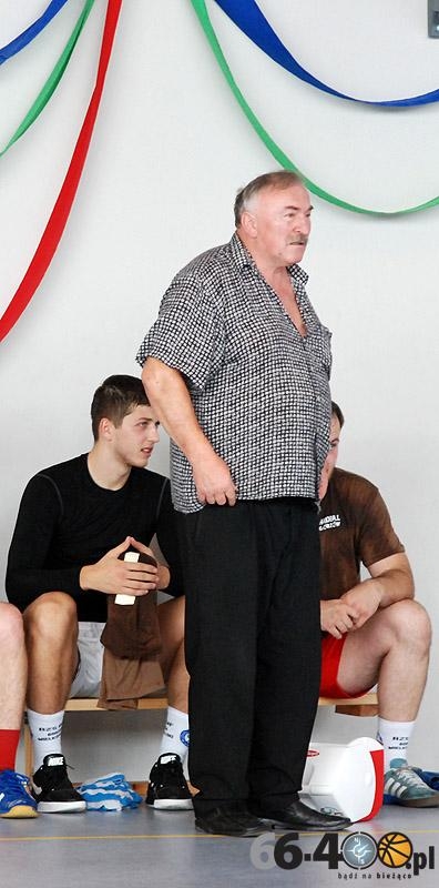 22/53 GSPR Gorzów - Grunwald Allegro Poznań 31:24 (17:12)