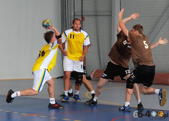 27/53 GSPR Gorzów - Grunwald Allegro Poznań 31:24 (17:12)