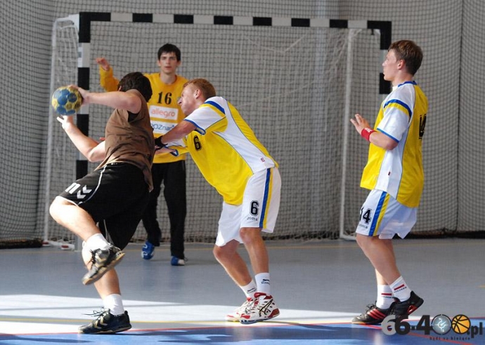 29/53 GSPR Gorzów - Grunwald Allegro Poznań 31:24 (17:12)