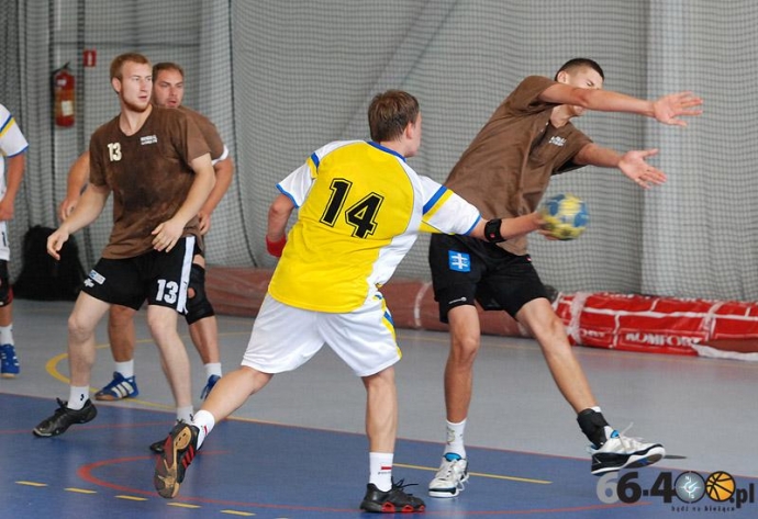 30/53 GSPR Gorzów - Grunwald Allegro Poznań 31:24 (17:12)