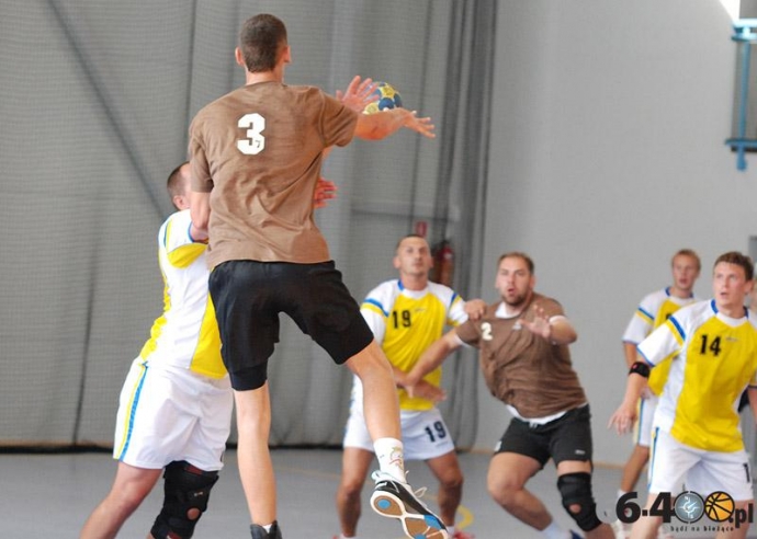 31/53 GSPR Gorzów - Grunwald Allegro Poznań 31:24 (17:12)