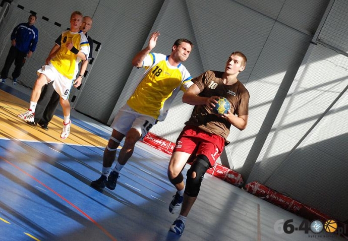 38/53 GSPR Gorzów - Grunwald Allegro Poznań 31:24 (17:12)