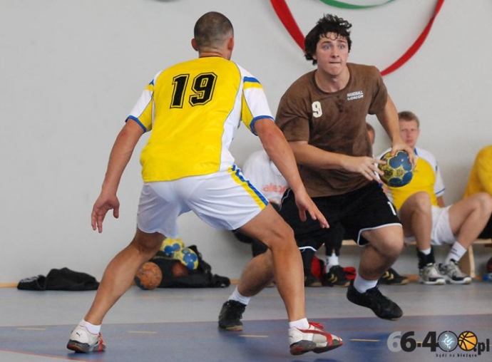 42/53 GSPR Gorzów - Grunwald Allegro Poznań 31:24 (17:12)