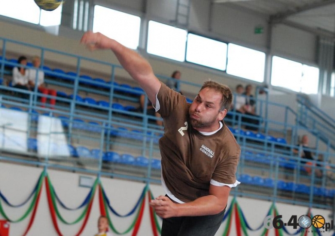 43/53 GSPR Gorzów - Grunwald Allegro Poznań 31:24 (17:12)