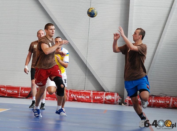 44/53 GSPR Gorzów - Grunwald Allegro Poznań 31:24 (17:12)