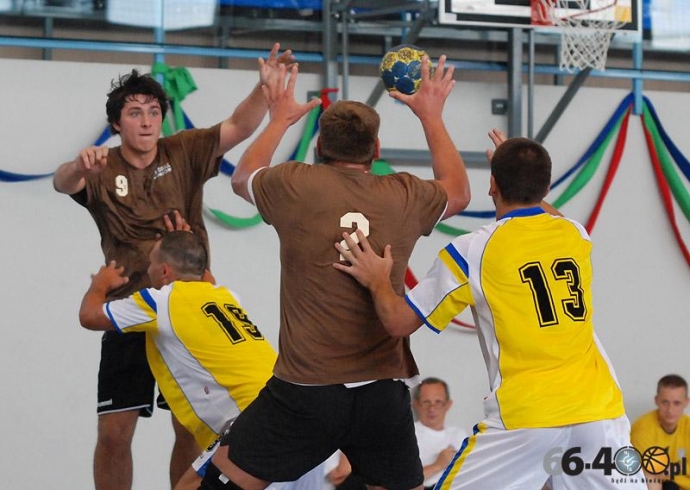 47/53 GSPR Gorzów - Grunwald Allegro Poznań 31:24 (17:12)