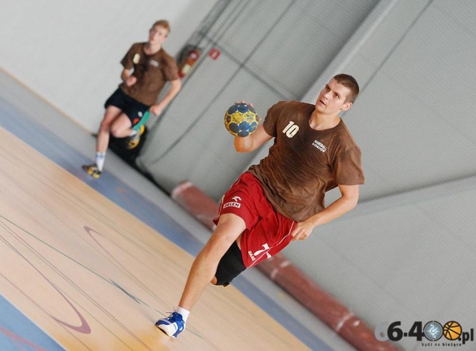 50/53 GSPR Gorzów - Grunwald Allegro Poznań 31:24 (17:12)