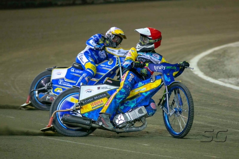 7/37 ŻUŻEL: STAL - GKM