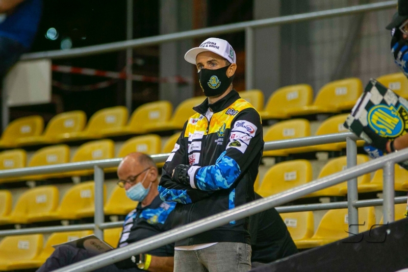 8/37 ŻUŻEL: STAL - GKM