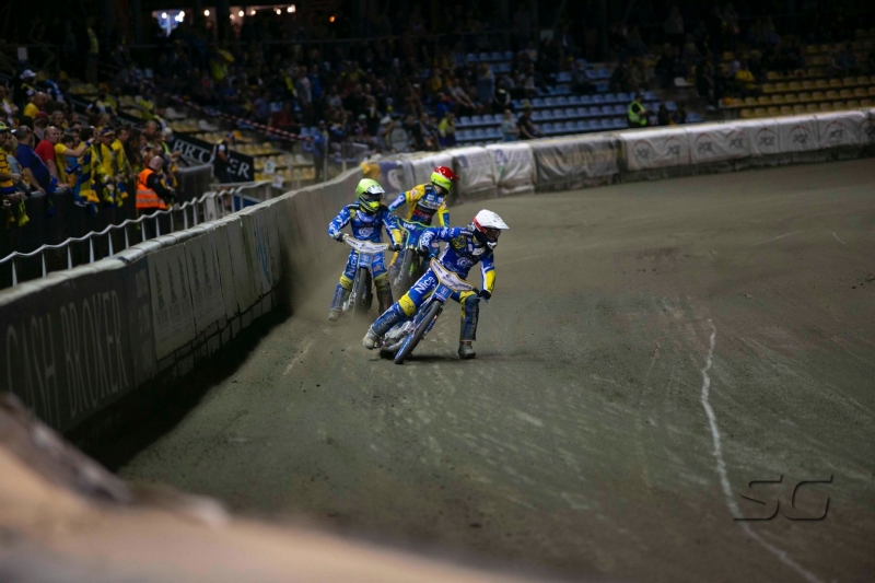 11/37 ŻUŻEL: STAL - GKM