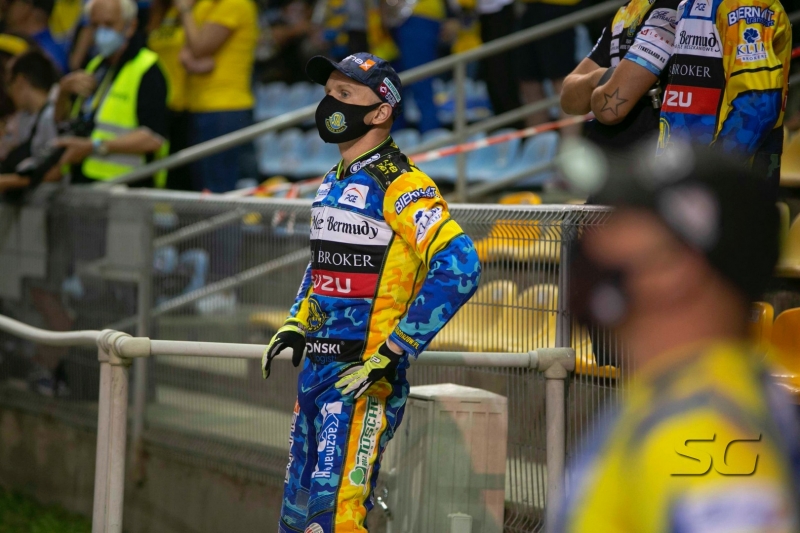 14/37 ŻUŻEL: STAL - GKM