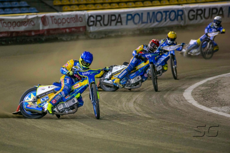 16/37 ŻUŻEL: STAL - GKM