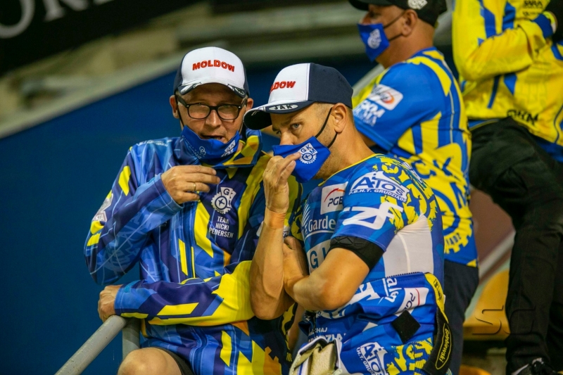 17/37 ŻUŻEL: STAL - GKM