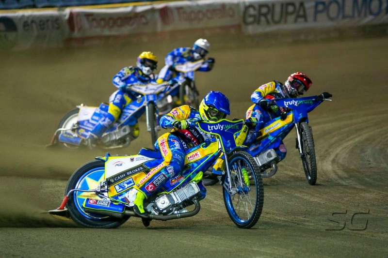 19/37 ŻUŻEL: STAL - GKM