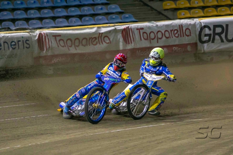 20/37 ŻUŻEL: STAL - GKM