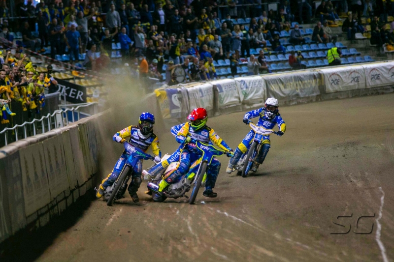 22/37 ŻUŻEL: STAL - GKM