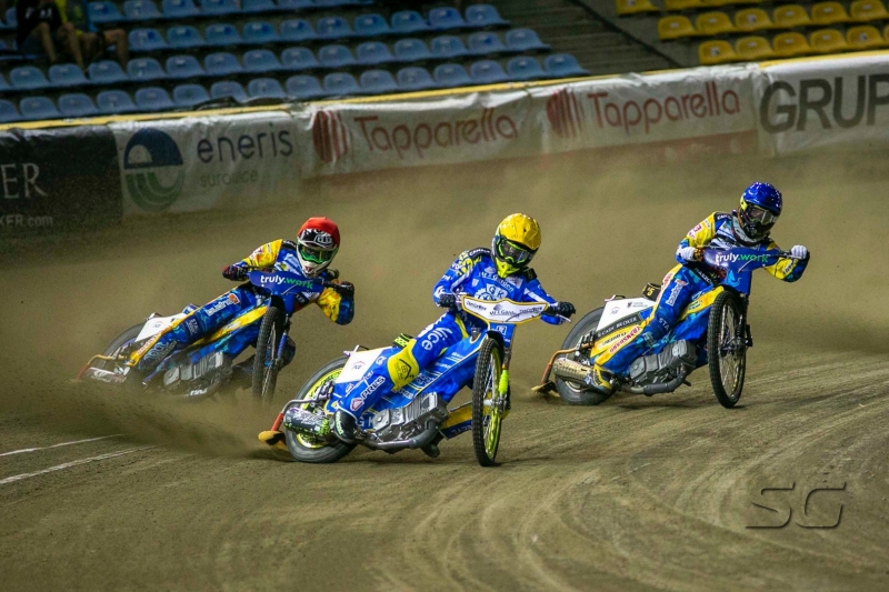 23/37 ŻUŻEL: STAL - GKM