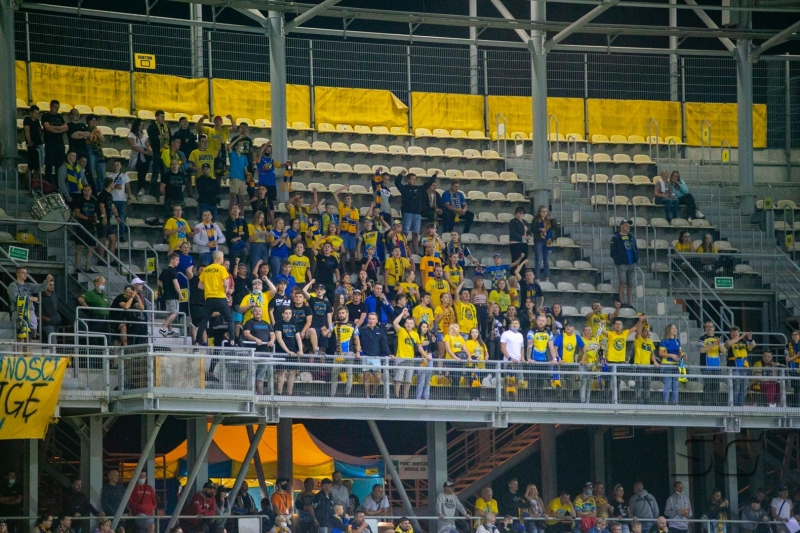 27/37 ŻUŻEL: STAL - GKM