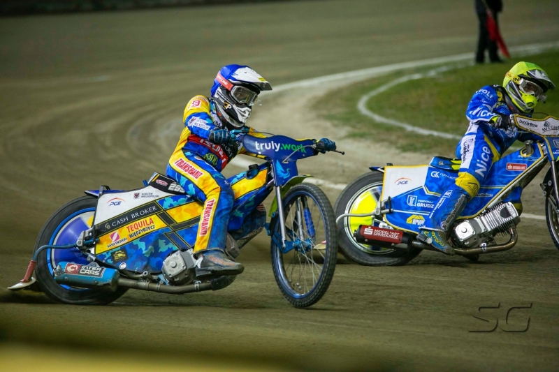 29/37 ŻUŻEL: STAL - GKM