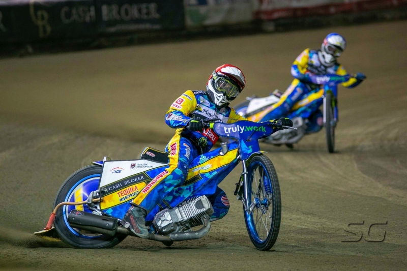 30/37 ŻUŻEL: STAL - GKM