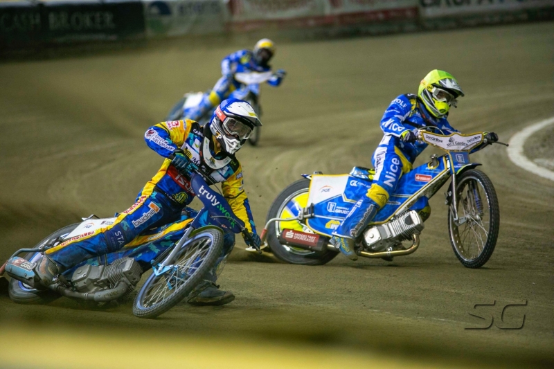 32/37 ŻUŻEL: STAL - GKM