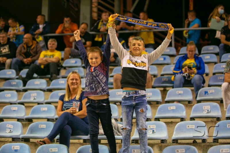 33/37 ŻUŻEL: STAL - GKM