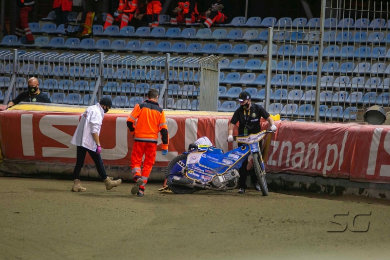 34/37 ŻUŻEL: STAL - GKM