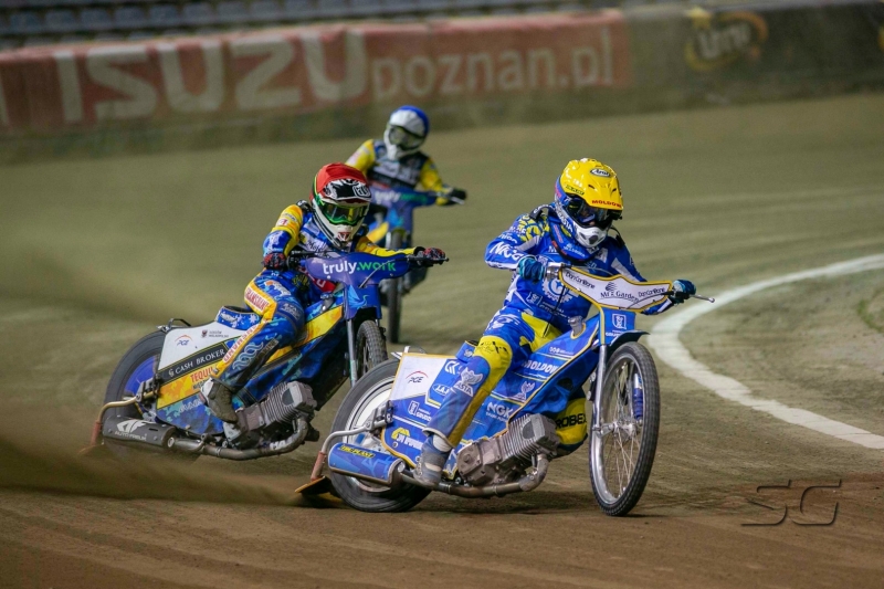 35/37 ŻUŻEL: STAL - GKM