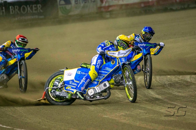 37/37 ŻUŻEL: STAL - GKM