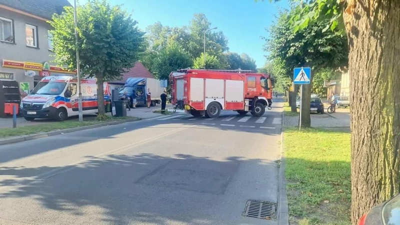 4/5 Zmarł 19-latek porażony prądem