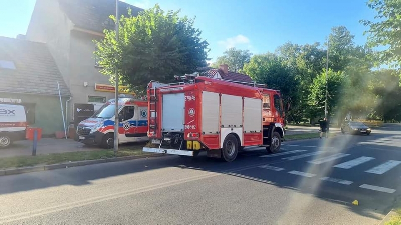 5/5 Zmarł 19-latek porażony prądem