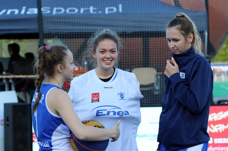 3/9 Akademiczki mistrzyniami Polski 3x3 U17