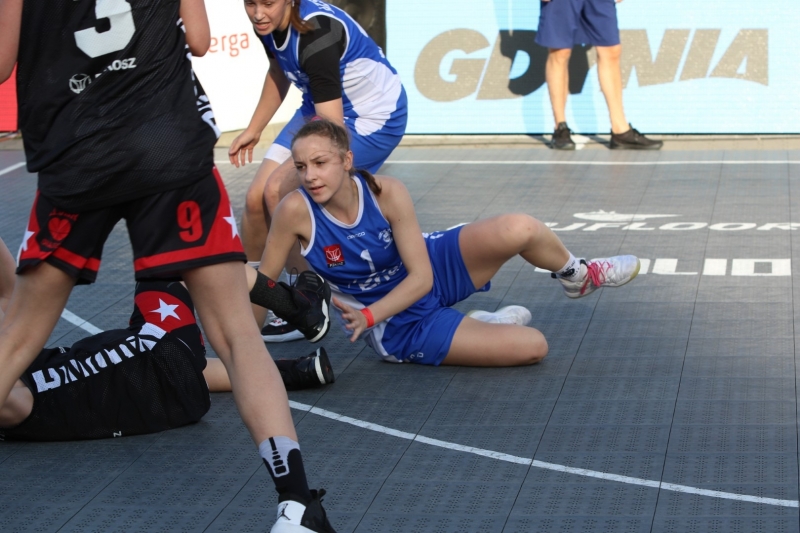 5/9 Akademiczki mistrzyniami Polski 3x3 U17