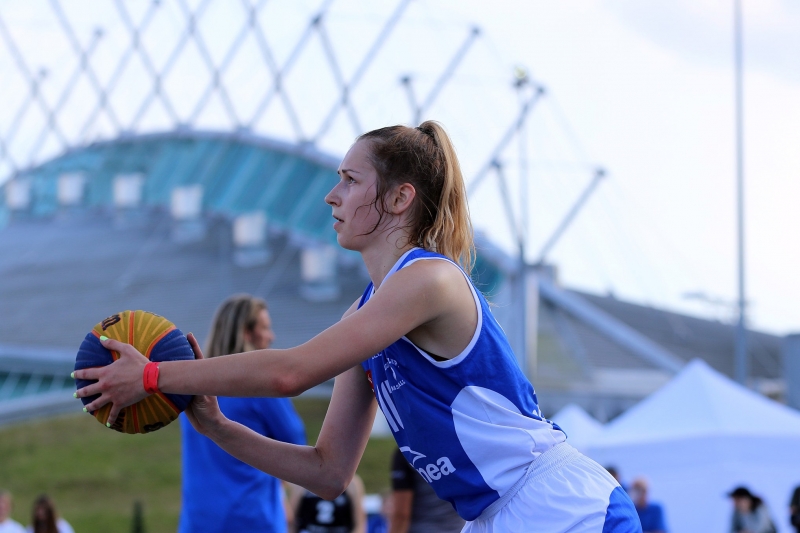 6/9 Akademiczki mistrzyniami Polski 3x3 U17